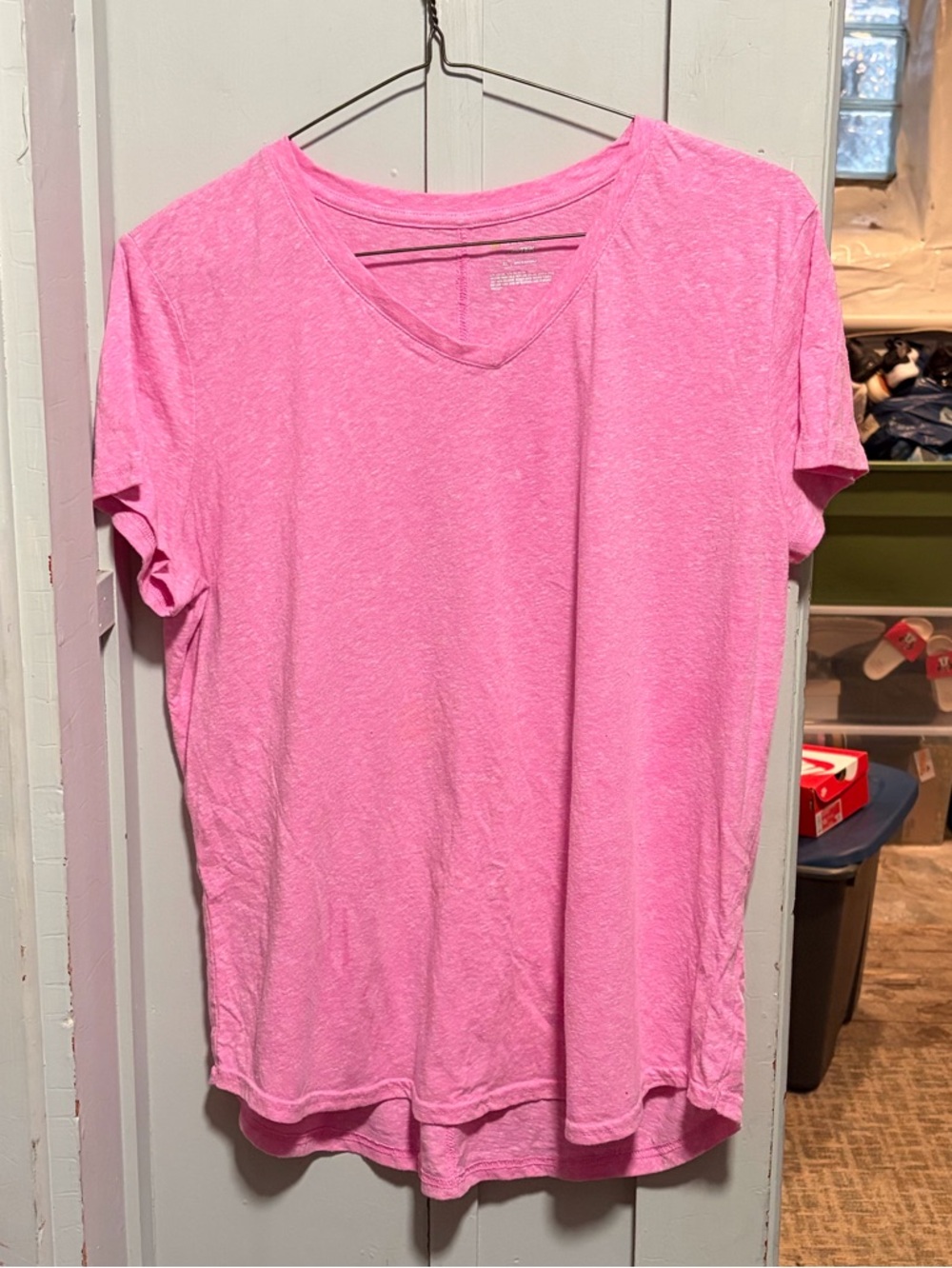 Womens tek gear shirt size xl